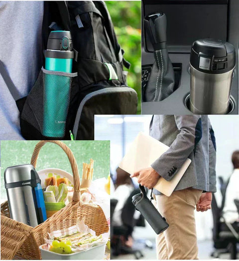 How to Choose a Thermos, Travel Mug, or Lunch Jar - Zojirushi.IE