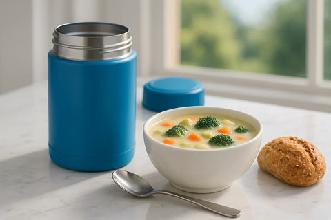 The Best Food Flasks for Soup and Hot Meals 2026: Expert Review and Buying Guide