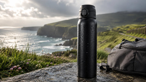 Essential Hydration: Choosing the Perfect Water Bottle for Every Irish Adventure