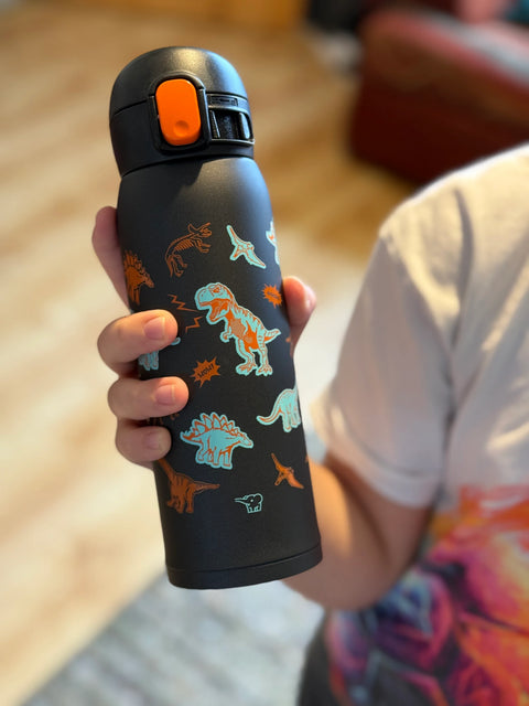 Vacuum kids bottle zojirushi