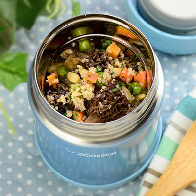 Stainless steel food jars - Zojirushi.IE