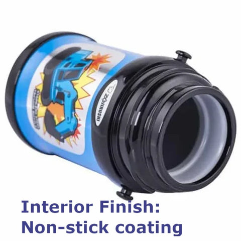 Zojirushi Thermal bottle for kids SC-ZT45AZ Cyan Blue 450 ml