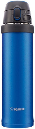 Zojirushi Carry Tumbler SM - QAF Blue 600 ml - Dark Blue