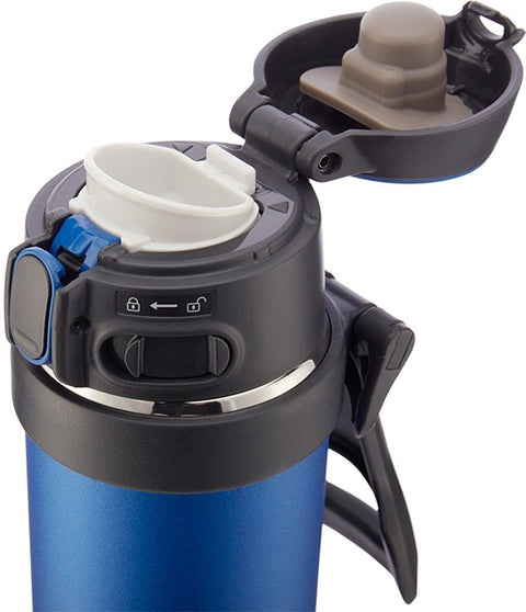 Zojirushi Carry Tumbler SM - QAF Blue 600 ml - Dark Blue