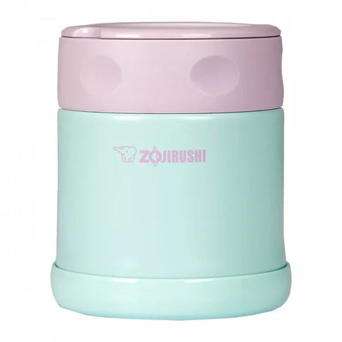 Zojirushi Food Jar SW - EK26 Pale - Blue 260 ml - Pale Blue