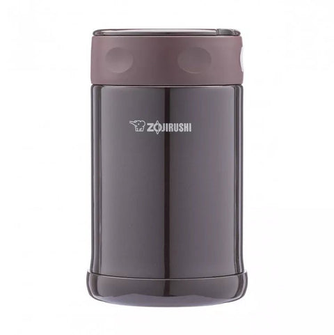 Zojirushi Food Jar SW - FCE Brown 750 ml - Brown