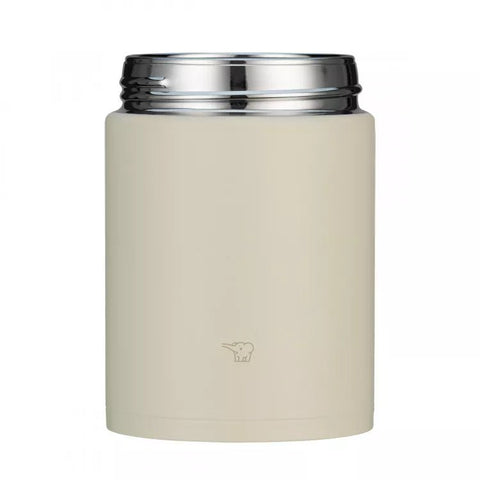 Zojirushi Food Jar SW - KA Beige from 300 ml up to 520 ml - 300 ml