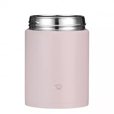 Zojirushi Food Jar SW - KA Pink from 520 ml up to 700 ml - 520 ml