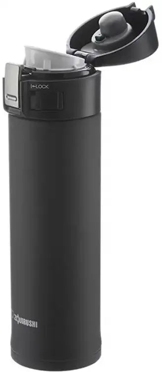 Zojirushi Mug SM - KHE Black from 360 ml up to 480 ml - 360 ml