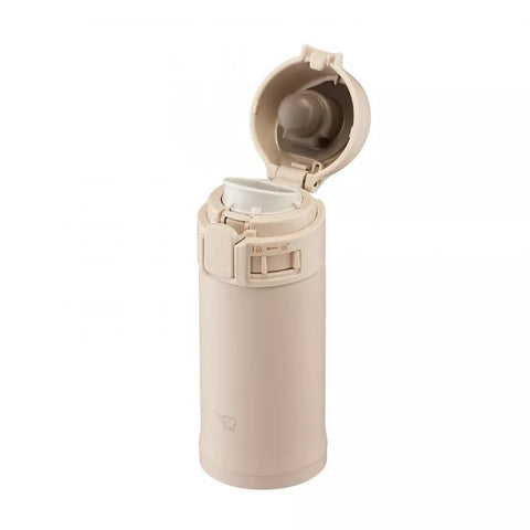 Zojirushi Mug SM - PD Beige from 200 ml up to 300 ml - 200 ml