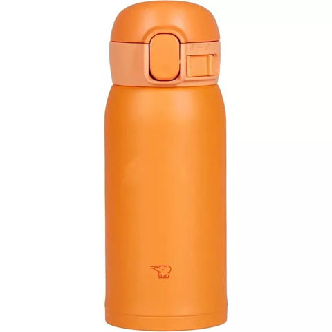 Zojirushi Mug SM - WA Orange from 360ml up to 480 ml - 360 ml