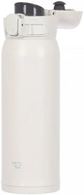 Zojirushi Mug SM - WS Matte White from 360ml up to 480ml - 360 ml