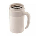 Zojirushi Tumbler with Handle SE - KAE Creamy 480 ml - Creamy