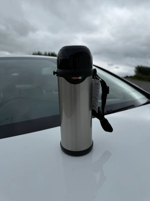 Zojirushi Bottle SJ-TGXA Stainless from 800 ml (27.05 oz) up to 1000 ml (33.80 oz)